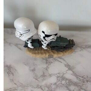 Star‎ Wars First Order Stormtrooper Funko POP! Rides Speeder Bike Figurine